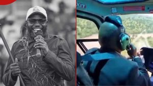 Chapisho la mwisho la Johanna Ngeno mitandaoni laibuka baada ya kufariki katika mkasa wa helikopta