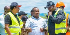 Chongolo apiga marufuku uuzaji ardhi mradi wa umwagiliaji Pawaga