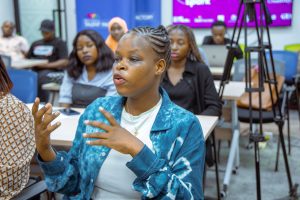 Creative Spark project brings fortune to women engaged in the film industry