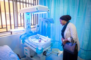 Dk Janabi azindua jengo watoto njiti Kwimba