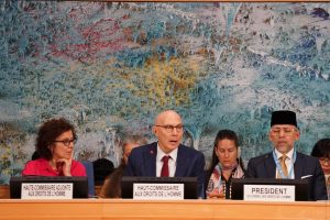 Election Unrest Inquiry: Tanzania wins UNHRC praise