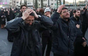 Iran begins 40-day mourning after Khamenei killed in US-Israeli attack