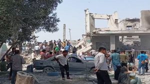 Iran kutoa jibu kali kwa wauaji wa wanafunzi 150