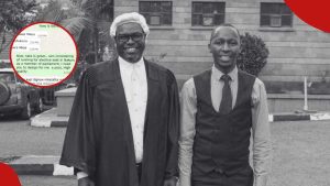 Jumbe za WhatsApp Zaonyesha Ndoto Kubwa ya Mpiga Picha wa Marehemu Johanna Ngeno