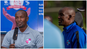 Kocha Laizer aweka mikakati Fountain