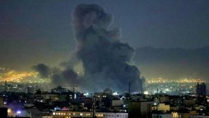 Mashambulizi ya Israel na Marekani nchini Iran yameua zaidi ya watu 550 kwa siku mbili