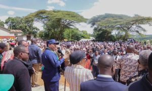 PM values the Lutheran Church’s support for the health sector