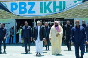 Rais Mwinyi ahimiza amani na mshikamano nchini