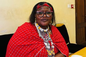 Rose Njilo mwanamke wa kifugaji anayepigania ukombozi wa wasichana