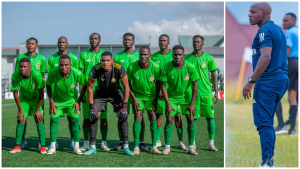 Shadrack Nsajigwa apania Tanzania Prisons