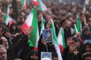 Vigogo wa Iran waliouawa na Marekani-Israel