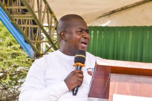 Vijana, watoto watakiwa kwenye michezo