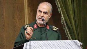 Trump anakabiliwa na chaguzi ‘mbaya’ au ‘mbaya zaidi’ kuhusu Iran: Jenerali wa IRGC