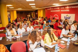 Absa, TPSF boost women business skills