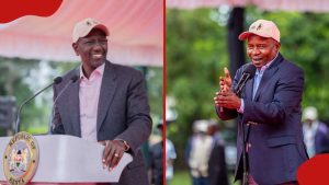 Amtangaza Mrithi Kimafumbo? Kauli ya Rais William Ruto Kumhusu Naibu Wake Kindiki Yazua Gumzo