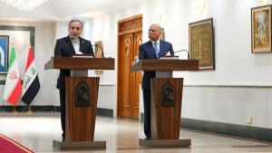Araghchi: Jukumu la kupanga na kusimamia shughuli Mlango-Bahari wa Hormuz ni la Iran