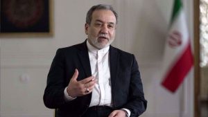 Araqchi: Jukumu la diplomasia ni kuimarisha mafanikio ya uwanja wa vita