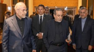 Araqchi: Mazungumzo ya Uswishi yamepiga hatua kubwa, usitishaji vita Lebanon bado ni mthiani