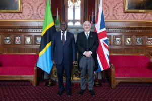 Arusha Declaration spirit returns through global parliamentary dialogue