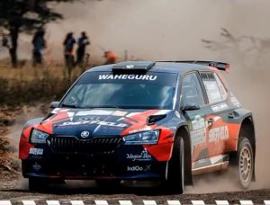 Asas Rally team joins Mkwawa team in hunt for Mountain Gorilla trophy