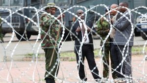 Baadhi wajitokeza kuwakumbuka vijana wa Gen Z waliouawa mwaka 2024
