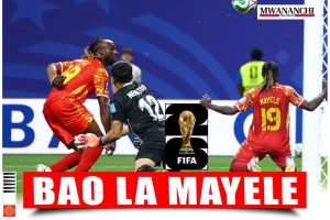 Bao la Mayele laiibua Yanga, Pyramids, AS Vita nazo zampa tano