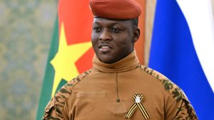 Burkina Faso: Mamlaka yalalamikia hatua ya bunge la EU dhidi yake