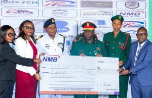 CDF Cup receives 150m/- boost from NMB