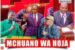 Chadema, CCM wanavyotikisa anga za kisiasa