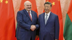 China: Xi Jinping akutana na Rais wa Belarus Alexander Lukashenko