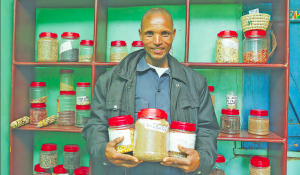 Community seed banks are transforming food systems, farmer resilience in Northern Tanzania