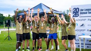 Dar Leopards Roadgrip rugby festival showcases regional talent