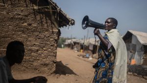 DRC: Taarifa potofu, janga lingine linalozuia mwitikio kwa mlipuko wa Ebola