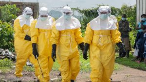 DRC: Zaidi ya wagonjwa 1000 wa Ebola wamethibitishwa