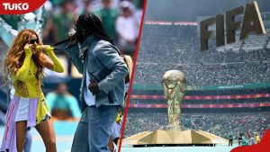 Dunia Yatikiswa na Dai Dai: Sababu FIFA Waliamini Katika Talanta za Shakira na Burna Boy
