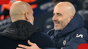 Enzo Maresca amwaga wino kuwa kocha mpya wa Man City akitokea Chelsea