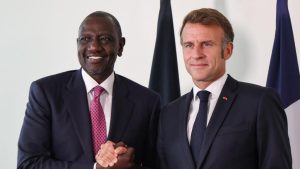 From colonial legacy to strategic economic alliance: A new era for Africa, France