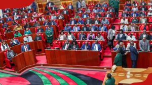 Gachagua Awataja Wabunge 40 Kama Mashujaa Baada ya Kuupinga Mswada wa Fedha 2026
