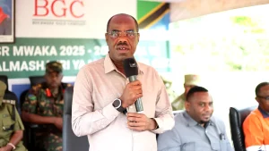 Geita allocates 3bn/- for stalled projects