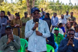 Geita RC orders a strict enforcement of free education policy in his region