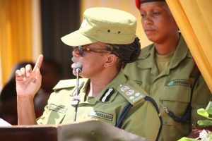 GGML yafadhili mafunzo ya polisi Geita