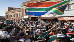 Ghasia dhidi ya wahamiaji Afrika Kusini zatarajiwa leo