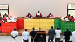 Guinea: Hoja za mwisho zakamilika katika awamu ya pili ya kesi ya Septemba 28, 2009