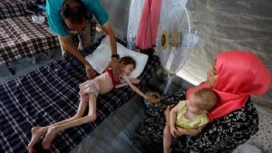 Hamas: Kimya cha dunia kuhusu watoto wa Kipalestina waliouawa Gaza ni kushiriki katika mauaji ya kimbari ya Israel