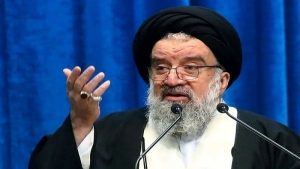 Hatibu wa Swala ya Ijumaa Tehran: Adui akikosea, atazabwa kibao kikali