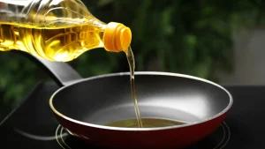 How to choose a healthy cooking oil