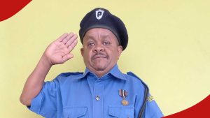 Inspekta Mwala afunguka faida za kuwa mfupi: “Kimo changu mali yangu”