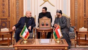 Iran na Oman zajadili utaratibu mpya wa kusimamia Lango-Bahari la Hormuz