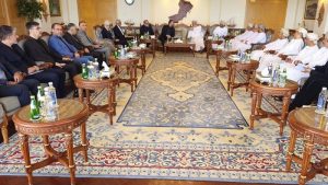 Iran na Oman zazindua kamati ya pamoja ya Hormuz kujadili usimamizi wa baadaye wa lango hilo