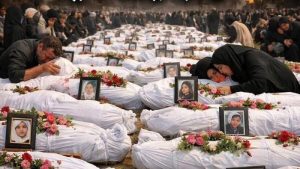 Iran: Waliohusika na mauaji ya wanafunzi wa shule ya Minab wachukuliwe hatua